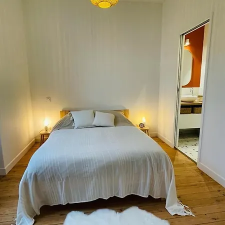 Apartman Cozy Chez Simone La Rochelle