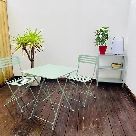 Cozy Chez Simone 아파트 라로셸