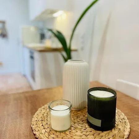 Cozy Chez Simone * La Rochelle (Charente-Maritime)