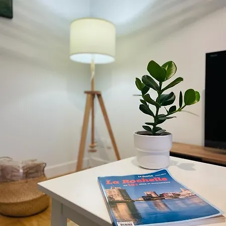 Cozy Chez Simone Apartman