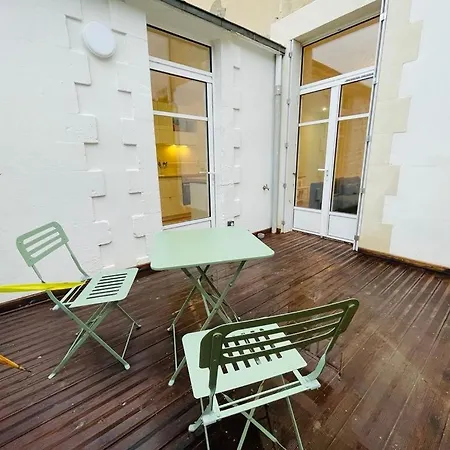 Cozy Chez Simone Apartman