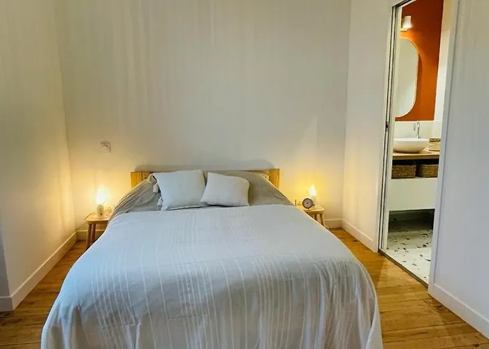 아파트 Cozy Chez Simone 라로셸