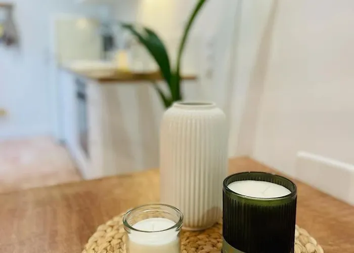 Cozy Chez Simone * 라로셸